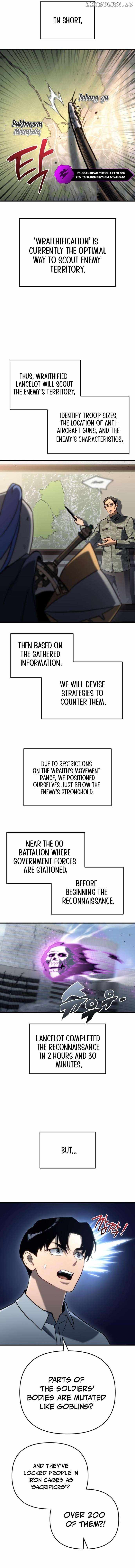 Hiding a Logistics Center in The Apocalypse Chapter 23 5